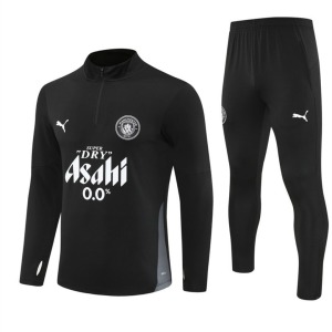 Manchester City Trikot 2025/26 Schwarz