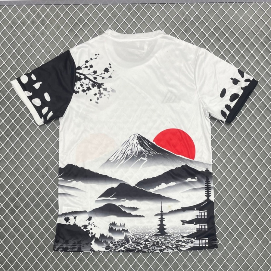 Trikot Japan 25/26 Special White