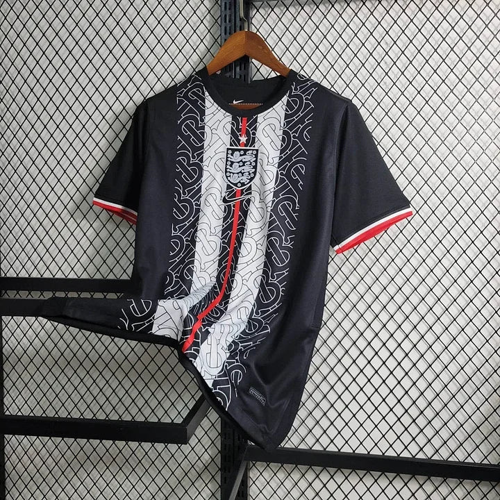 England Trikot 2024-2025 Concept Streetwear