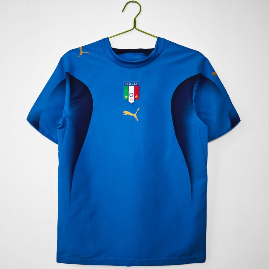 Italien Heimtrikot 2006 Retro