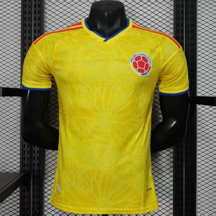 Kolumbien Heimtrikot 2025/26