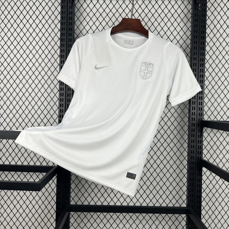 Norwegen Trikot 2026 Weiß