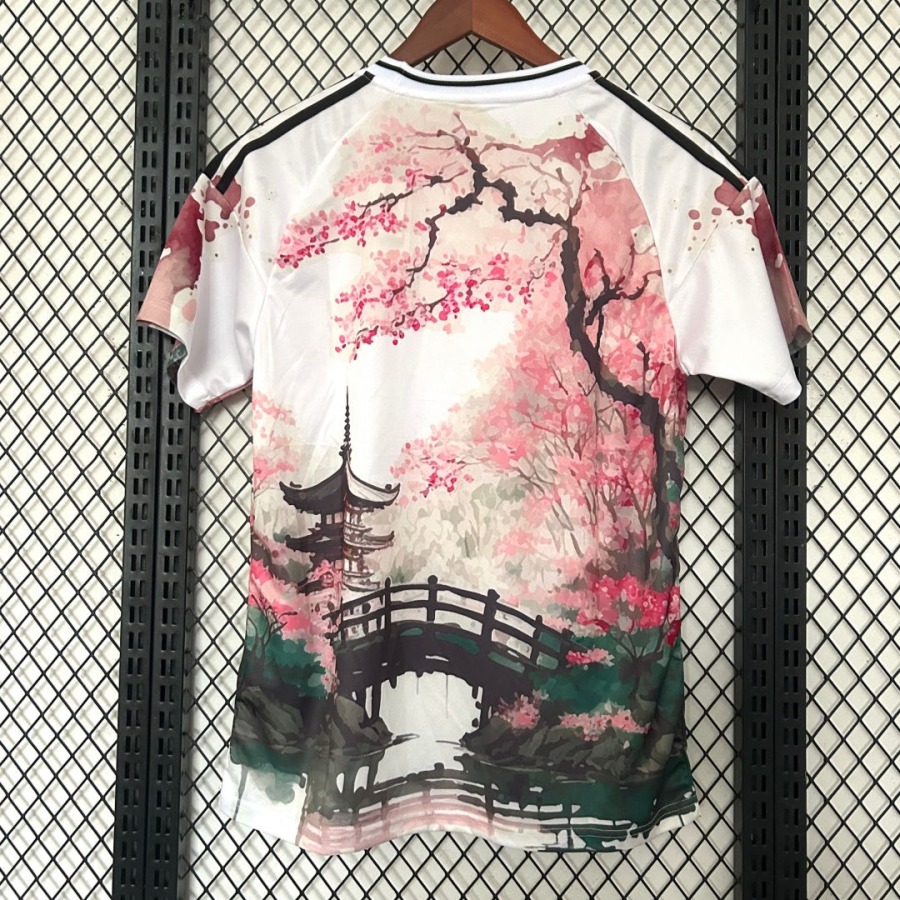 Japan Trikot 2024-2025 Anime Rosa Sonderedition
