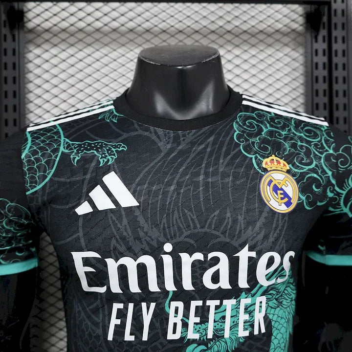 Real Madrid Trikot 2025-2026 Concept Streetwear