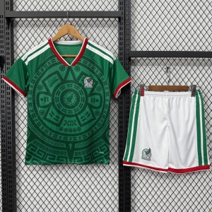 Mexiko Heimtrikot 2025/26 Erwachsene