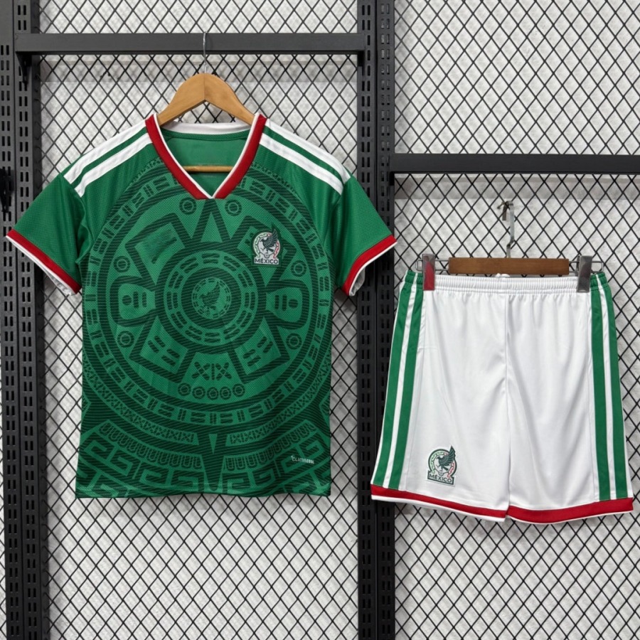 Mexiko Heimtrikot 2025/26 Erwachsene