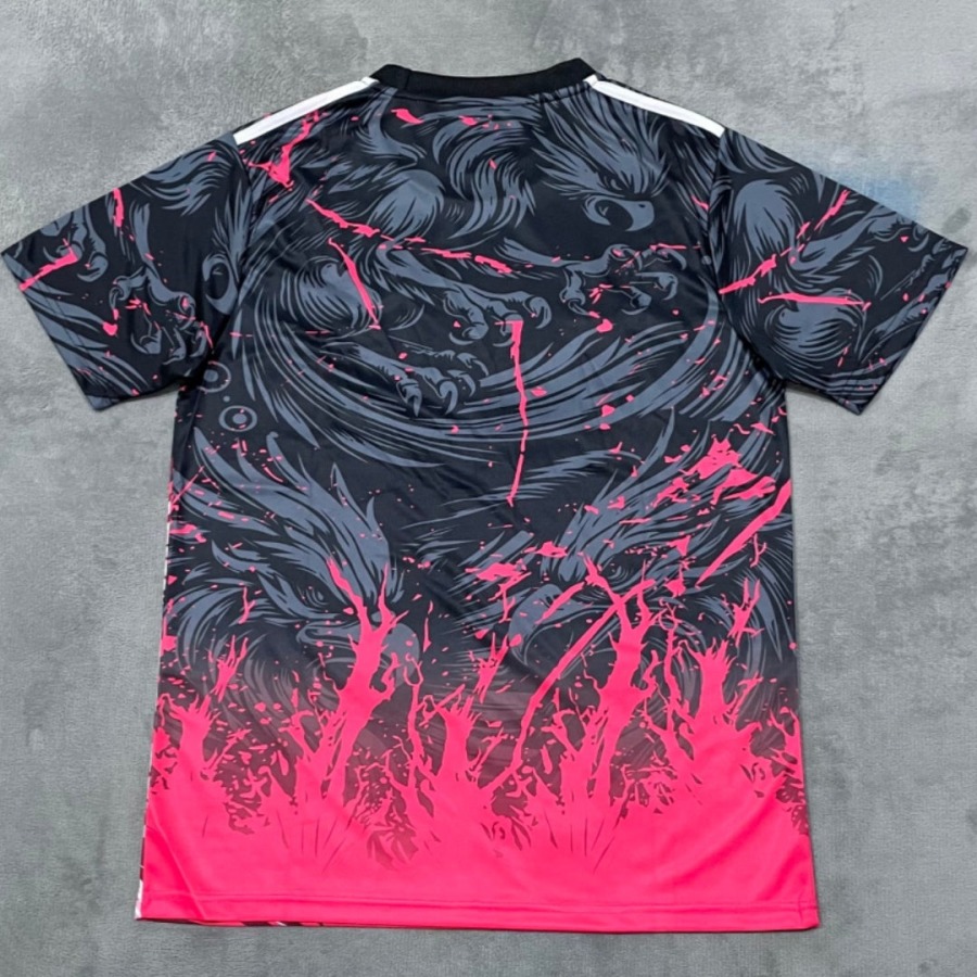 Liverpool Trikot 25/26 Sonder-Rosa