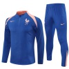 Trikot Frankreich Heim 2025/26 Blau