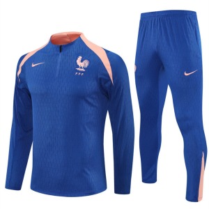 Trikot Frankreich Heim 2025/26 Blau