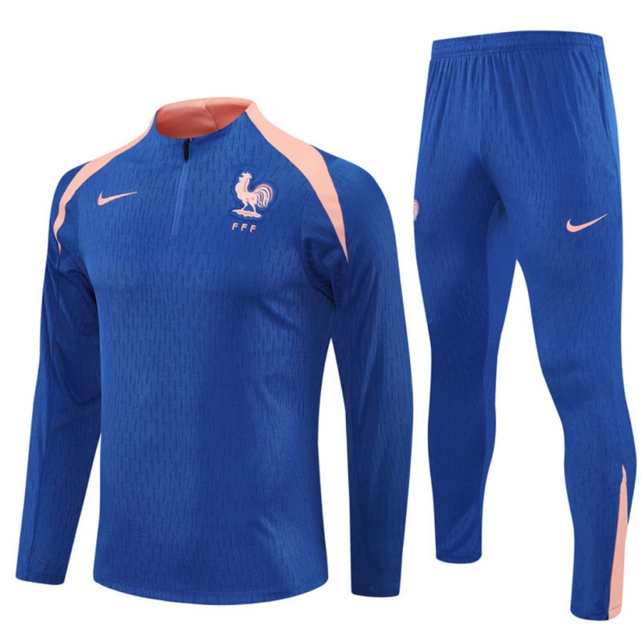 Trikot Frankreich Heim 2025/26 Blau