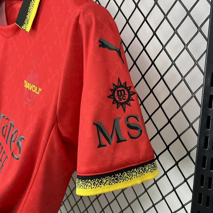 AC Milan Trikot 2025-2026