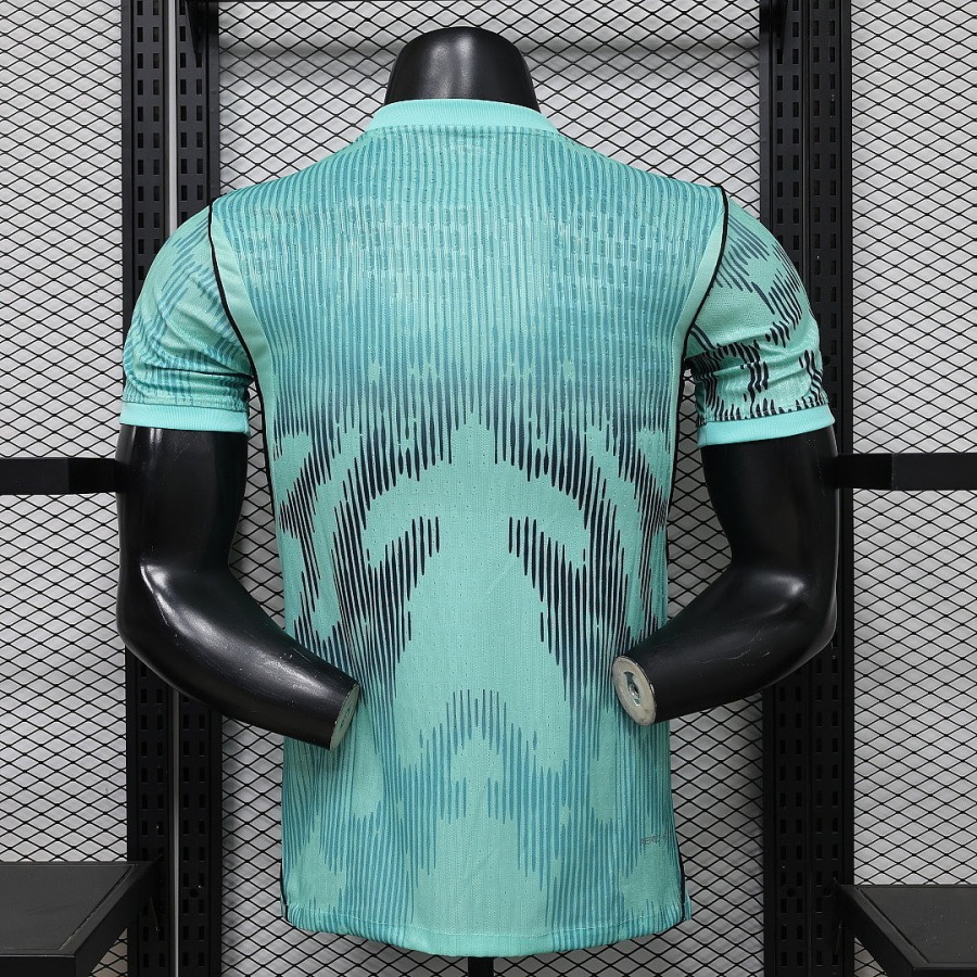 Brasilien Torwarttrikot WM 2026
