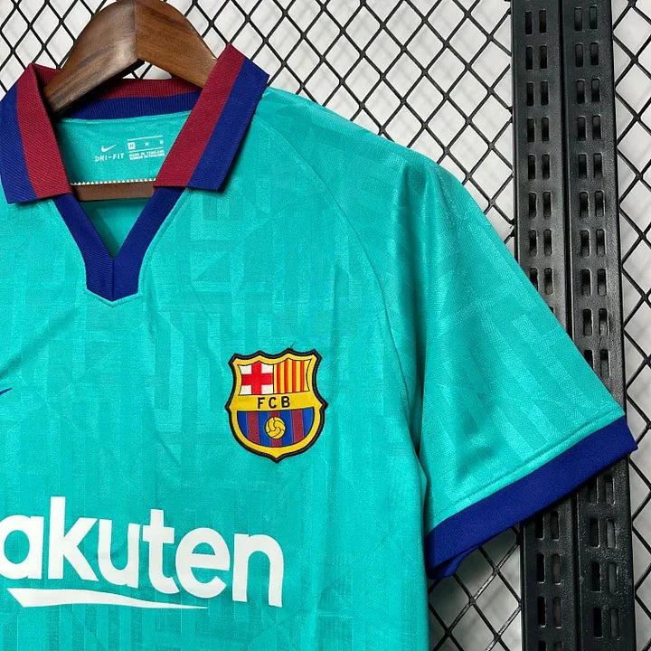 FC Barcelone Retro Trikot 2019-2020