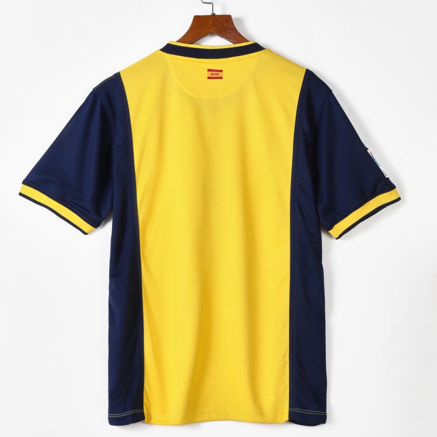 Atlético Madrid Auswärtstrikot 2013-2014 Retro