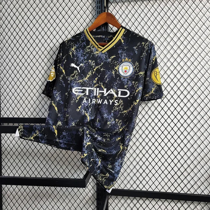 Manchester City Trikot 2023-2024 Sonderedition