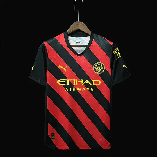Manchester City Trikot 2022/23 Offiziell