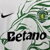 Sporting CP Concept Trikot 2025-26