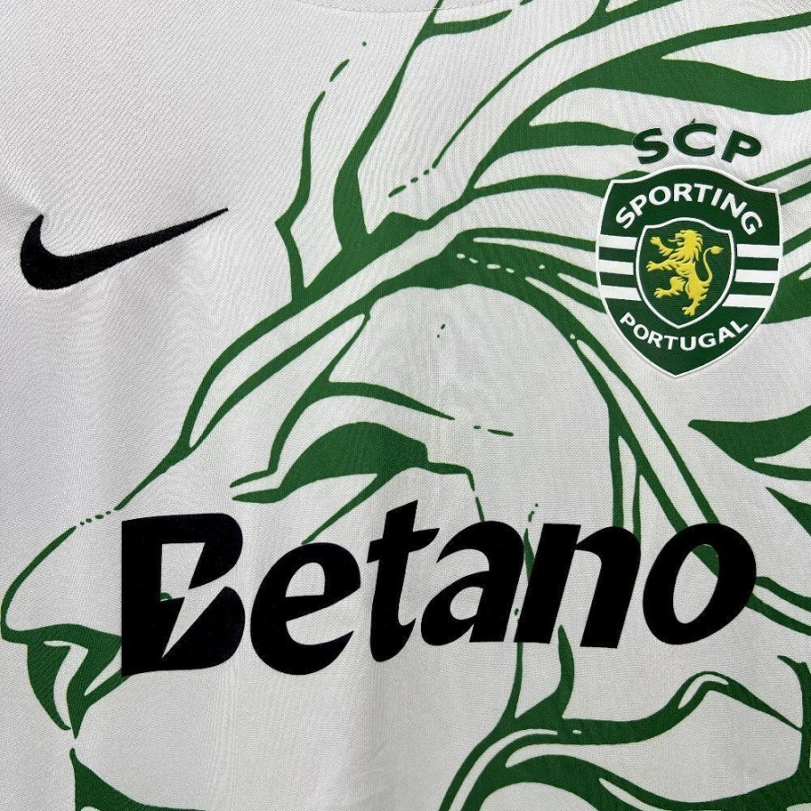 Sporting CP Concept Trikot 2025-26