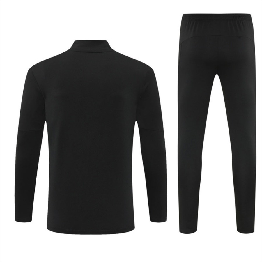 Manchester City Trikot 2025/26 Schwarz