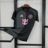 Inter Miami Schwarzes Trikot Saison 2025-2026