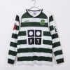 Sporting CP Heimtrikot 2001-2003 Langarm