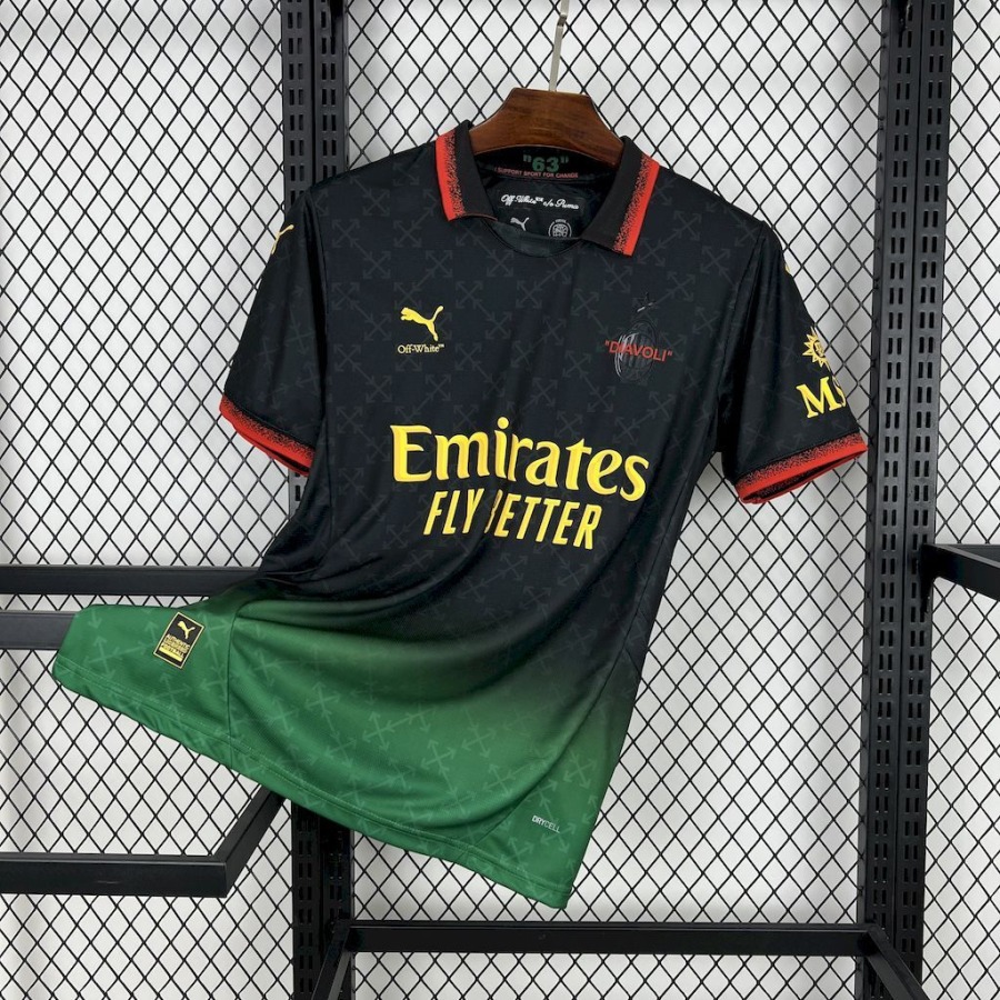 AC Milan 25/26 Sonderedition Trikot