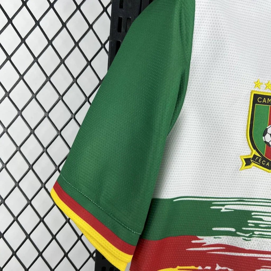 Kamerun Trikot CAN 2025-26