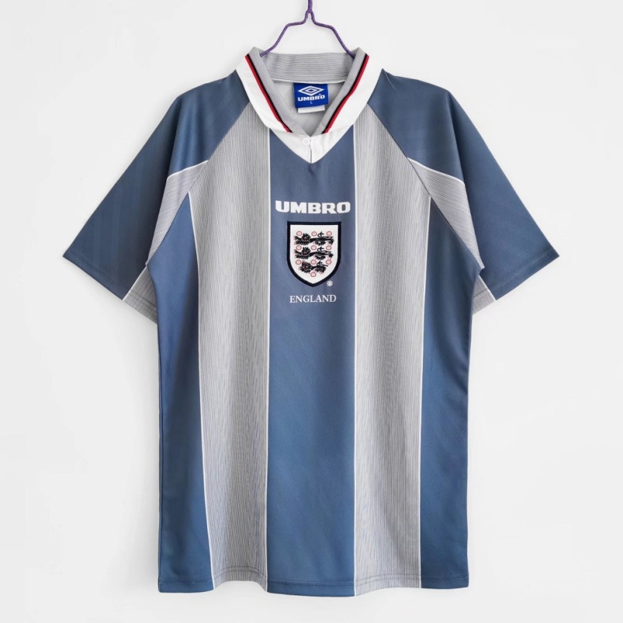 England Auswärtstrikot 1996 Retro