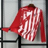 Atletico Madrid Langarm-Trikot 2025-26