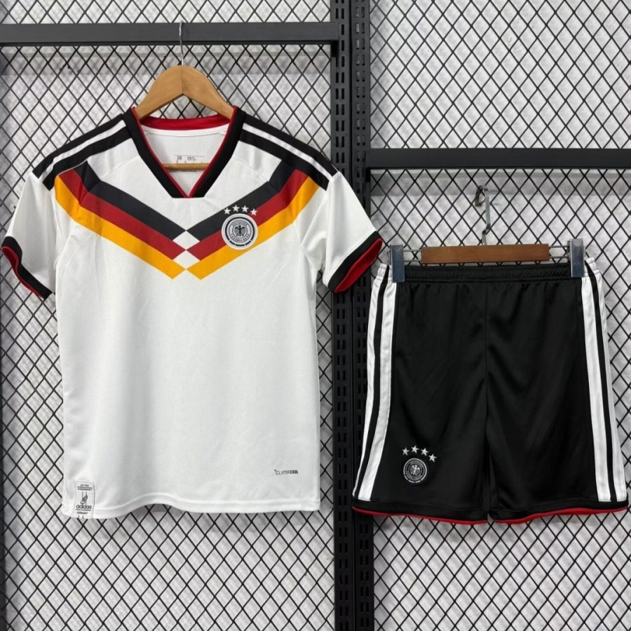 Deutschland Heimtrikot 2025/26 Erwachsene