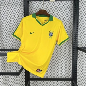 Brasilien Retro Trikot 1997