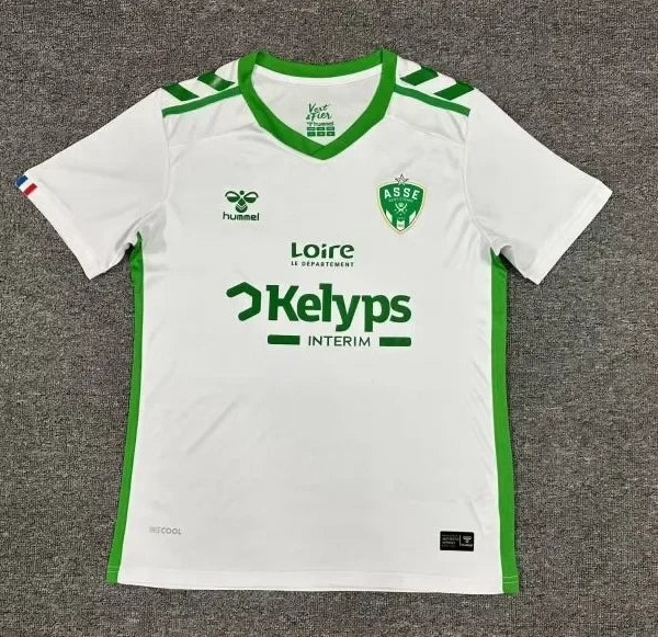 AS Saint-Étienne Auswärtstrikot 2024-2025