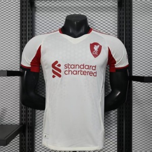 Liverpool Auswärtstrikot 2025/26 Player