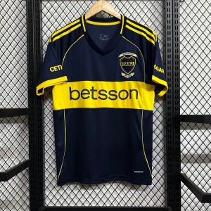 Boca Juniors Heimtrikot 2025/26