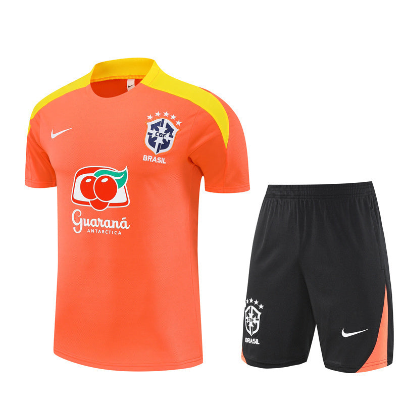 Brasilien Training Trikot 2026 Erwachsene
