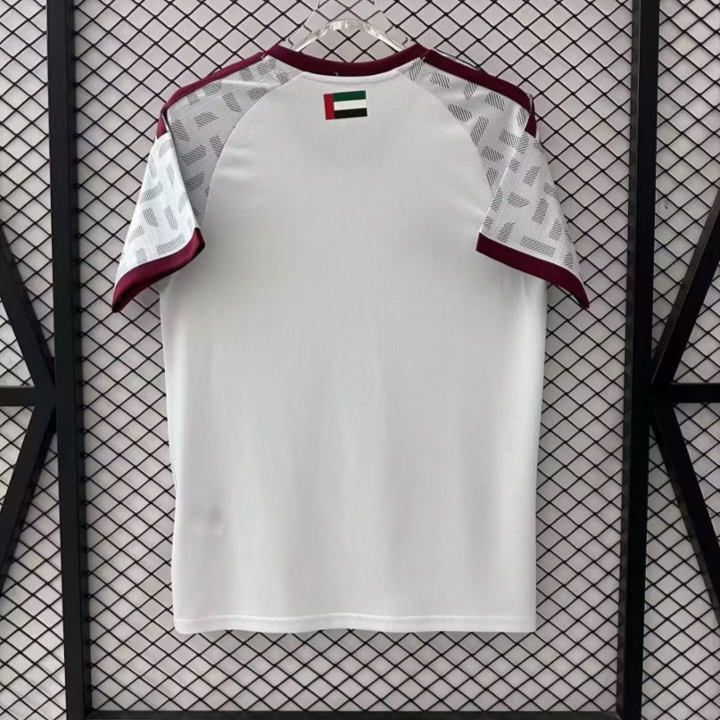 UAE Heimtrikot 2025/26