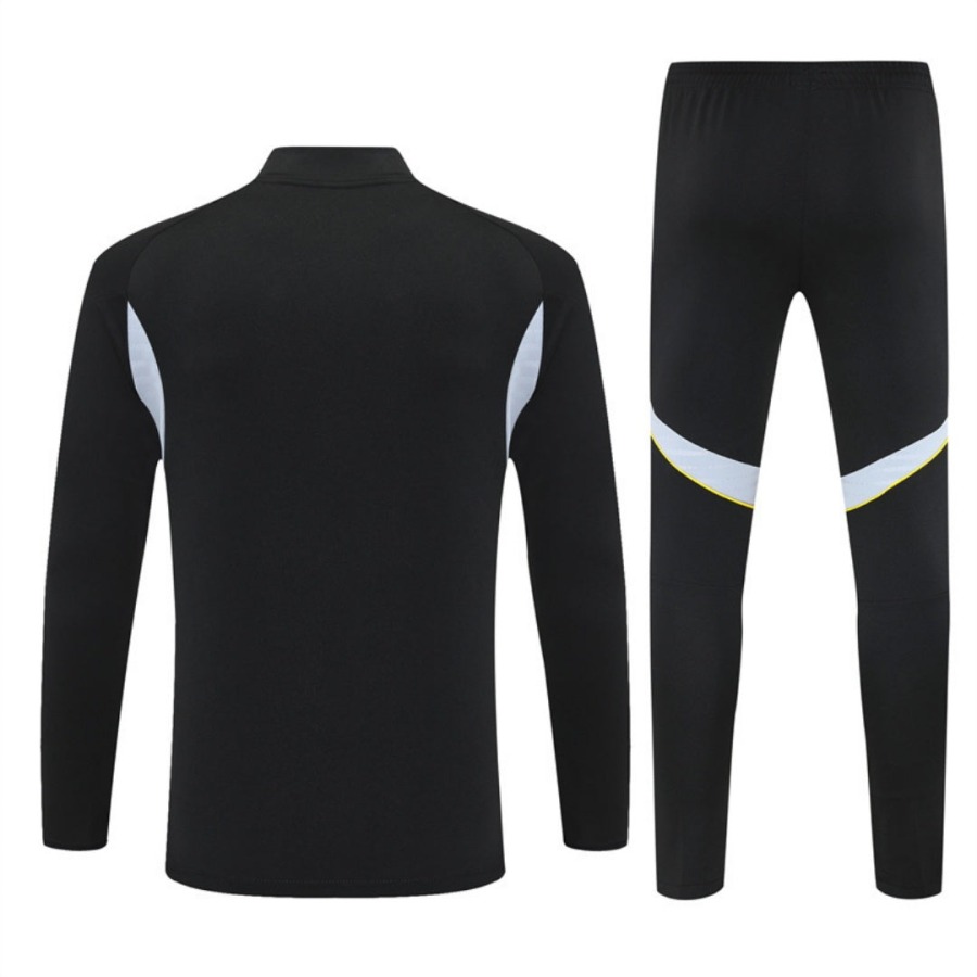 Real Madrid Trikot 25/26 Schwarz Sonderedition