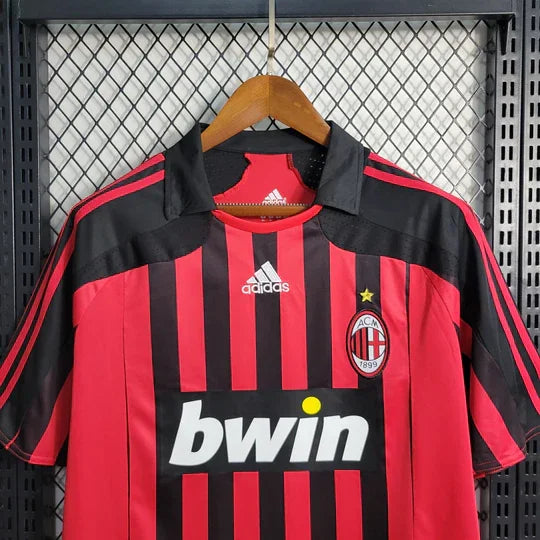 AC Milan Retro Trikot 2007-2008