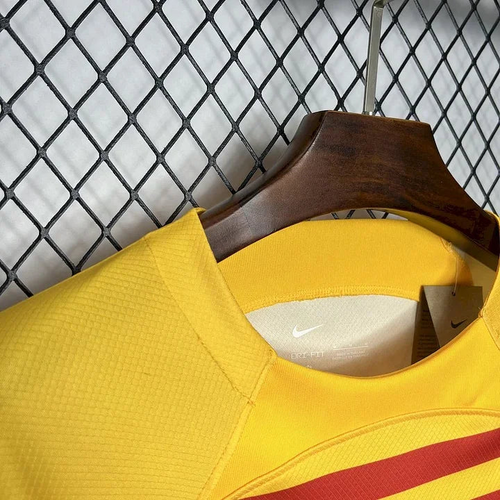 FC Barcelona Auswärtstrikot 2024-2025