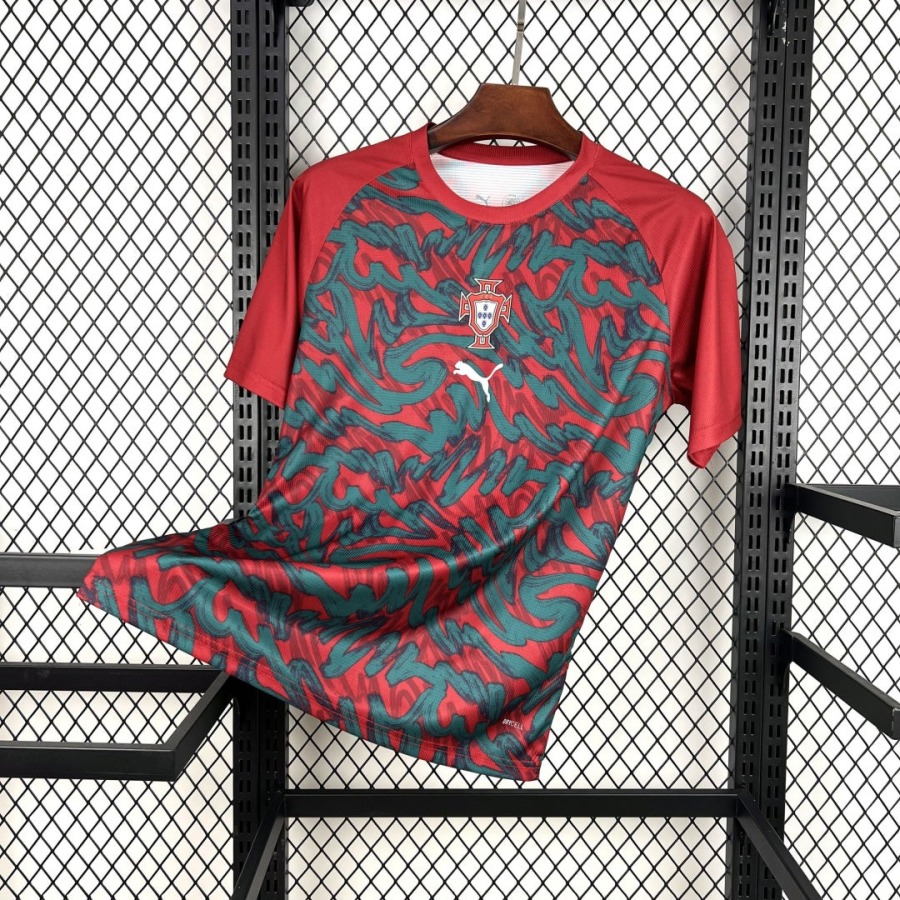Portugal Trikot 2026/27 Special Red