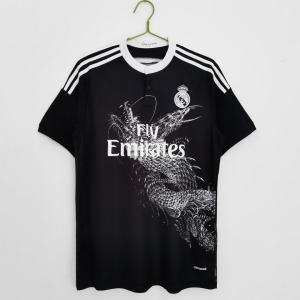 Real Madrid Trikot 2014/15 Retro Authentisch