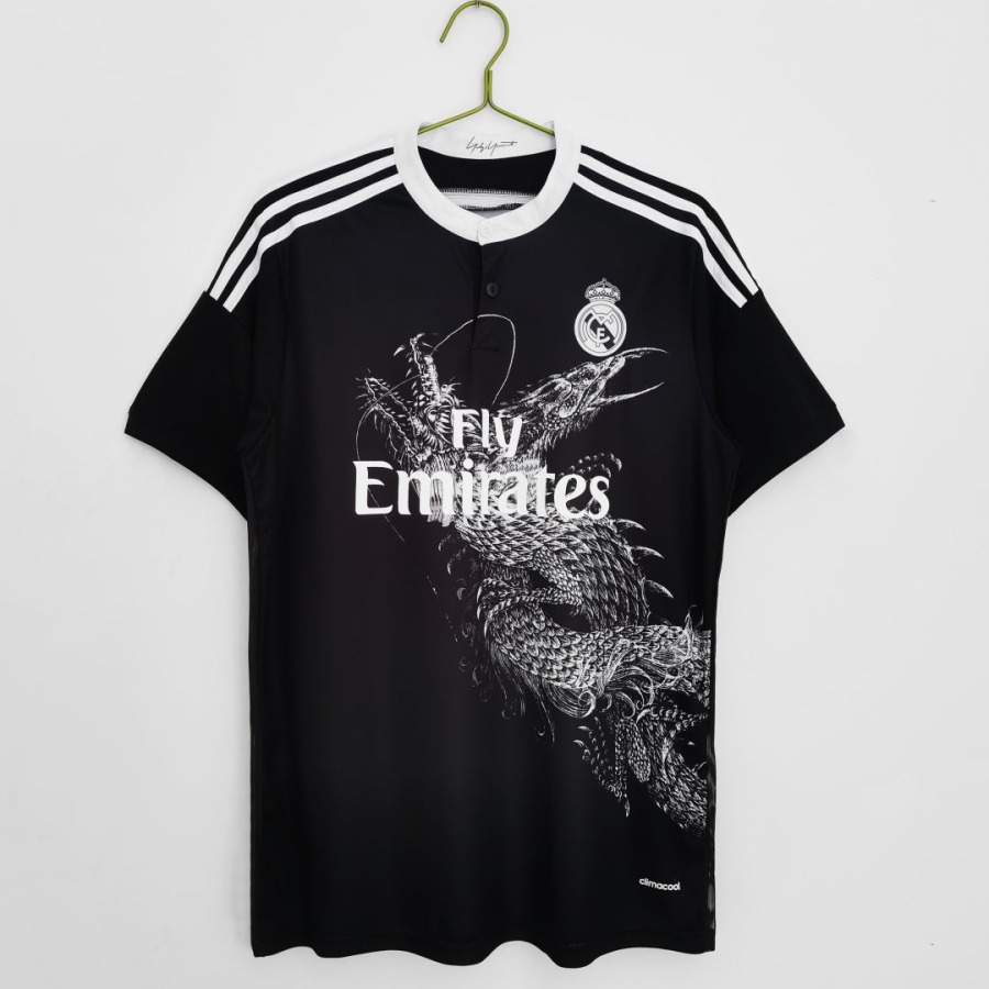 Real Madrid Trikot 2014/15 Retro Authentisch