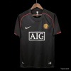 Manchester United Retro Trikot 2007-2008