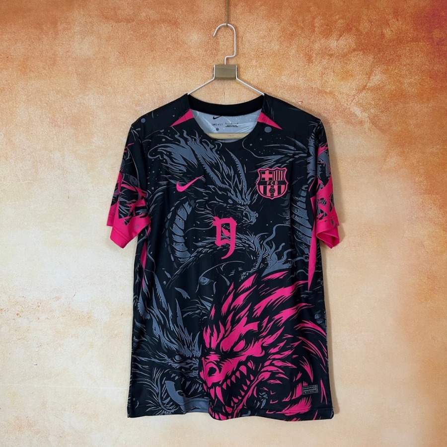 Barcelona 25/26 Dragon Edition Spezial Trikot