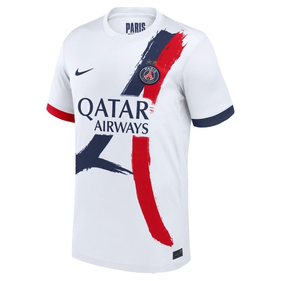 PSG Auswärtstrikot 2025/26 Fan-Version