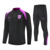 Deutschland Trikot 2025/26 Schwarz Premium