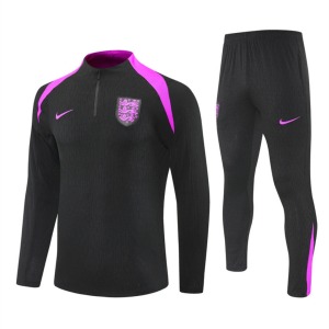 Deutschland Trikot 2025/26 Schwarz Premium