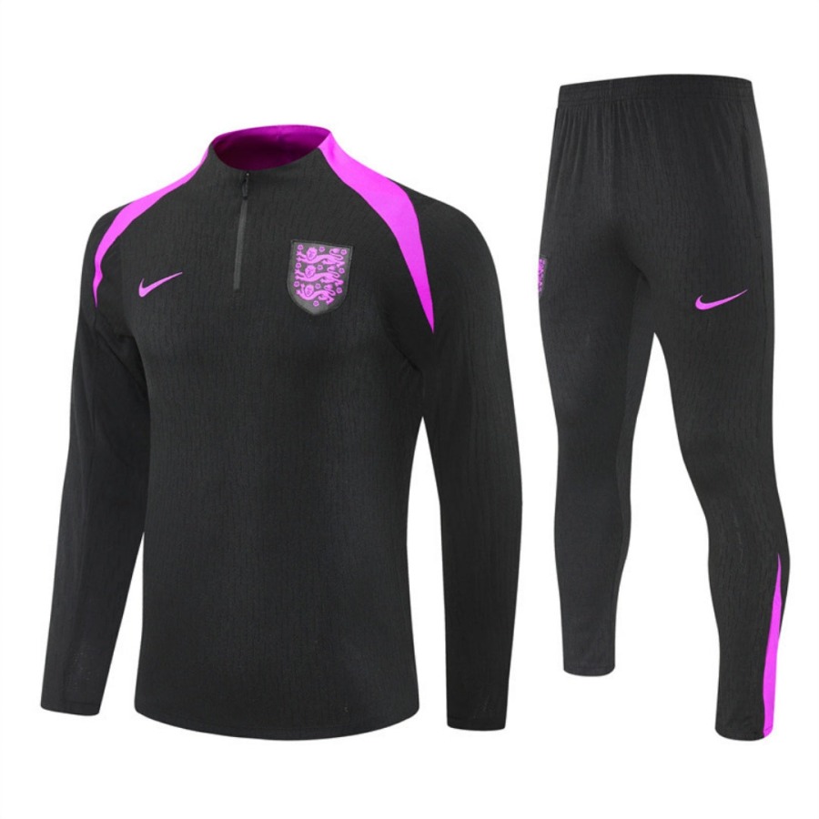Deutschland Trikot 2025/26 Schwarz Premium