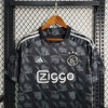 Ajax Third Trikot Schwarz 2023-2024