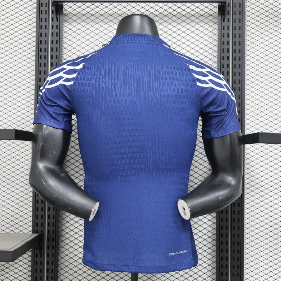 PSG Trikot 24/25 Blau Player Edition